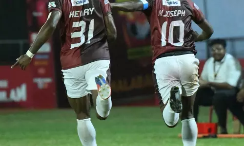 ഗോകുലം ഇന്ന് ഈസ്റ്റ് ബംഗാളിനെതിരെ