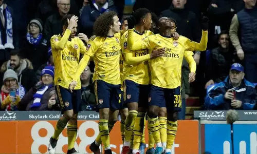 അഴ്‌സണല്‍ എഫ്.എ കപ്പ് ക്വാര്‍ട്ടറില്‍