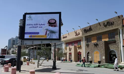 സൗദിയിലെ കോവിഡ്; വിജനമായി ജിദ്ദ