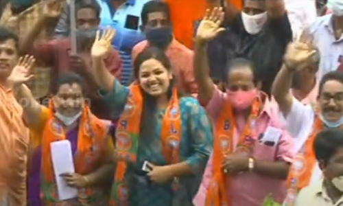 ഇടുക്കിയില്‍  ഭരണം നേടാനായില്ലെങ്കിലും നിര്‍ണായക സാന്നിധ്യമായി മാറിയ എന്‍.ഡി.എ