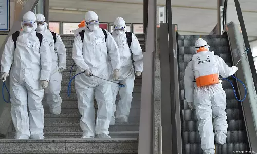 സൌദിയില്‍ കൊറോണ സംബന്ധിച്ച് തെറ്റായ സന്ദേശങ്ങള്‍; സൃഷ്ടിച്ചവര്‍ക്കും പ്രചരിപ്പിച്ചാലും 5 വര്‍ഷം തടവും 30 ലക്ഷം വരെ  പിഴയുമെന്ന് പ്രോസിക്യൂഷന്‍ മുന്നറിയിപ്പ്