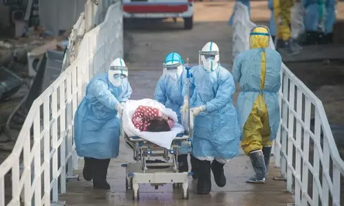 ലോകം കൊവിഡ് 19 ഭീതിയില്‍:  മരിച്ചവരുടെ എണ്ണം 3100 കവിഞ്ഞു