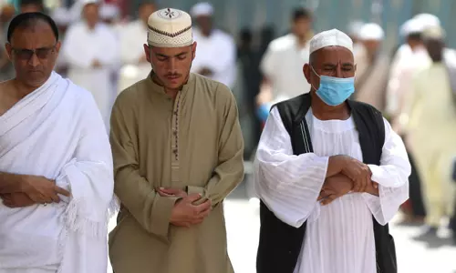 കോവിഡ് 19;  മക്ക,മദീന, ഹറമുകളിലേക്ക് ആഭ്യന്തര തീര്‍ഥാടകര്‍ക്ക് പ്രവേശന നിരോധനമേര്‍പ്പെടുത്തി