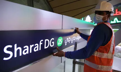 ദുബൈയിലെ അഞ്ച് മെട്രോ സ്റ്റേഷനുകൾ  പേര് മാറ്റുന്നു