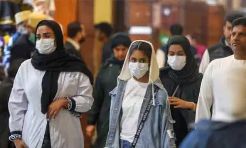 ആശങ്കയിൽ പശ്ചിമേഷ്യ; കോവിഡ് 19 രോഗബാധിതരുടെ എണ്ണം 3300 ആയി