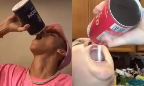 ‘ഉപ്പു തീറ്റ’ ഇന്റര്‍നെറ്റിലെ പുതിയ ചലഞ്ച്