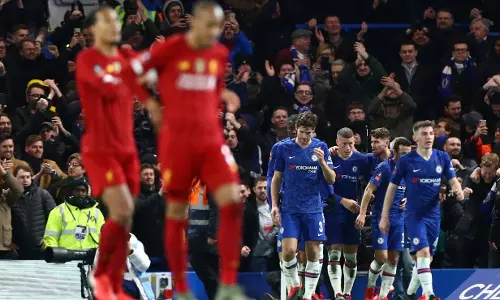 ലിവര്‍പൂളിന് വീണ്ടും തോല്‍വി