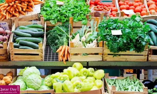 ഖത്തറില്‍ പച്ചക്കറി, മത്സ്യ ഇനങ്ങള്‍ക്ക് പുതിയ വിലനിലവാരം