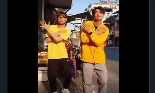 കോവിഡ് 19നെതിരെ ‘കൈ കഴുകല്‍ ഡാന്‍സു’മായി യുനിസെഫ്; വീഡിയോ വൈറല്‍