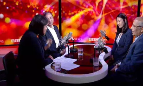 വൈറസ് രോഗങ്ങളെ പ്രതിരോധിക്കുന്നതില്‍ കേരളത്തിന്റെ നേട്ടങ്ങളെ പരാമര്‍ശിച്ച് ബി.ബി.സി 