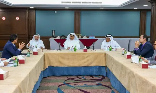 ഖത്തര്‍ കോവിഡ്: ഇന്‍ഡസ്ട്രിയല്‍ ഏരിയയിലേക്ക് സഹായങ്ങളെത്തിക്കാന്‍ പുതിയ സംവിധാനം