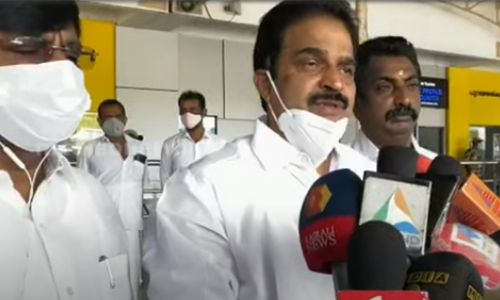 രാഹുലിന്‍റെ ശംഖുമുഖം പ്രസംഗം: പാര്‍ട്ടിയില്‍ അതൃപ്തിയില്ലെന്ന് കെ.സി വേണുഗോപാല്‍