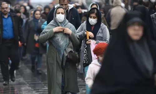 രാജ്യത്ത് കൊറോണ പടരുന്നതില്‍ ഇറാന് പങ്കുണ്ടെന്ന് സൗദി അറേബ്യ