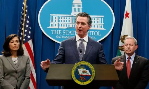 കോവിഡ് 19; കാലിഫോര്‍ണിയയില്‍ അടിയന്തരാവസ്ഥ