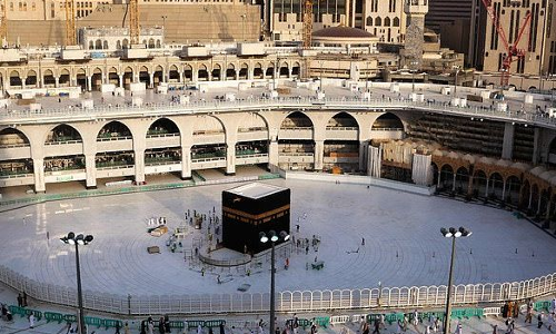 കോവിഡ് 19; മക്ക, മദീന ഹറമുകളിൽ നിയന്ത്രണം ഏർപ്പെടുത്തി