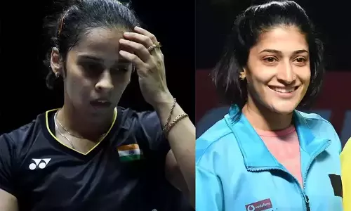 ബാഡ്മിന്റണ്‍ താരത്തിന് കോവിഡ് 19, ആശങ്ക പങ്കിട്ട് സെെനയും അശ്വിനി പൊന്നപ്പയും