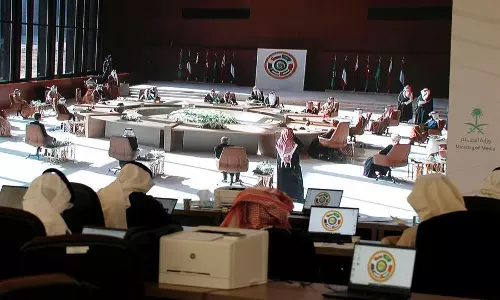 ആണവ, മിസൈൽ പദ്ധതിയെ വിമർശിച്ച ജി.സി.സി ഉച്ചകോടി നിലപാടിനെതിരെ ഇറാൻ