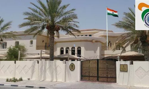 ഖത്തര്‍ ഇന്ത്യന്‍ എംബസി പ്രത്യേക കോണ്‍സുലാര്‍ കേമ്പ് വരുന്ന 27 ന് ഏഷ്യന്‍ ടൌണില്‍