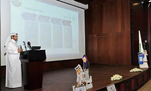 ഖത്തറില്‍ മാലിന്യ നിര്‍മ്മാര്‍ജ്ജനം പുതിയ രൂപത്തിലാക്കുന്നു