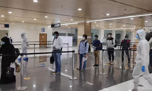 കോവിഡ് പ്രതിസന്ധിയില്‍ ഖത്തറില്‍ നിന്നും 70,000 ഇന്ത്യക്കാര്‍ നാട്ടിലേക്ക് മടങ്ങി