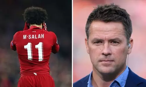 ഓവന്റെ ഗോളടി റെക്കോഡിനൊപ്പമെത്തി മുഹമ്മദ് സലാ