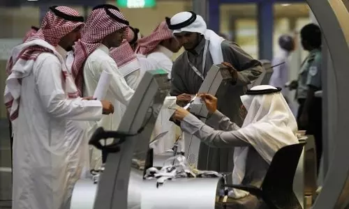 സൗദിയില്‍ സ്വകാര്യ-പൊതുമേഖല സ്ഥാപനങ്ങളിലെ സ്വദേശികളുടെ എണ്ണത്തില്‍ വര്‍ധനവ്