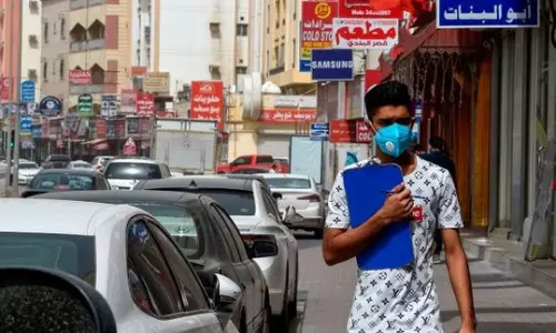 ബഹ്റൈനിൽ രണ്ട് പേർക്ക് കൂടി കൊറോണ സ്ഥിരീകരിച്ചു;രോഗ ബാധിതരുടെ എണ്ണം 38   