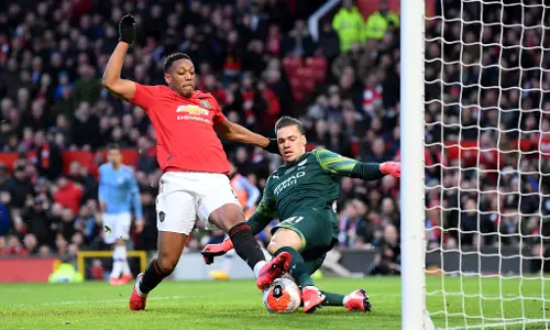 എഡേഴ്‌സന്റെ പിഴവുകള്‍ക്ക് വലിയ വില നല്‍കി മാഞ്ചസ്റ്റര്‍ സിറ്റി