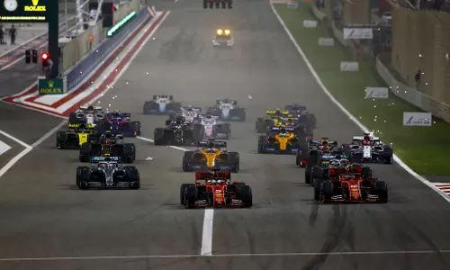 കോവിഡ് 19; ഈ വർഷത്തെ ബഹ്റൈൻ ഗ്രാൻഡ് പ്രീ കാണികളില്ലാതെ നടത്തും