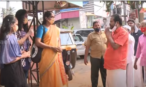 തൃശൂരില്‍ ഇത്തവണ പോരാട്ടം തോറ്റവര്‍ തമ്മില്‍!