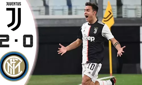 ജയത്തോടെ യുവന്റസ് ഒന്നാമത്, എ.സി മിലാന് നാണക്കേട്