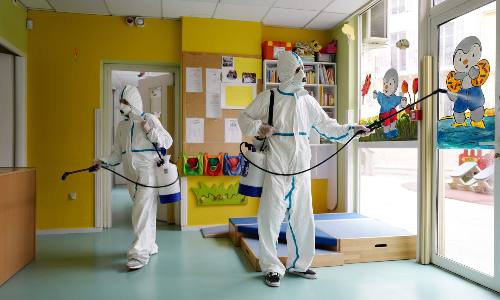 ലോകത്ത് കോവിഡ് മരണം രണ്ടര ലക്ഷം കടന്നു; അമേരിക്കയില്‍ 24 മണിക്കൂറിനിടെ 2500ലേറെ മരണം