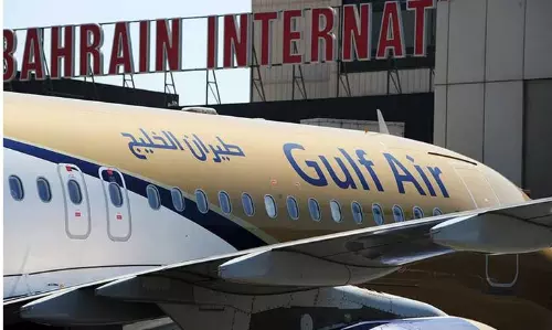 സൗദിയിലേക്ക് പോവുകയായിരുന്ന മലയാളികള്‍ ബഹ്റൈൻ വിമാനത്താവളത്തിൽ കുടുങ്ങി 