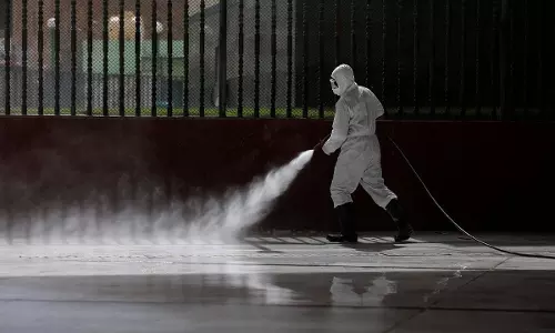 സൗദിയില്‍ അഞ്ചു പേര്‍ക്ക് കൂടി കോവിഡ് 19 സ്ഥിരീകരിച്ചു: ഒരാള്‍ മക്കയില്‍; ആകെ രോഗബാധിതര്‍ ഇരുപതായി