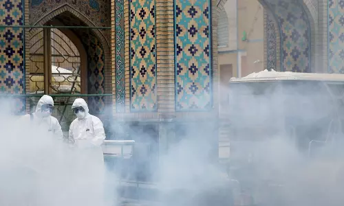 കോവിഡ് 19: സൗദിയില്‍ പള്ളികളിലെ പ്രാര്‍ത്ഥനകള്‍ക്ക് മതകാര്യവകുപ്പ് നിയന്ത്രണങ്ങളേര്‍പ്പെടുത്തി