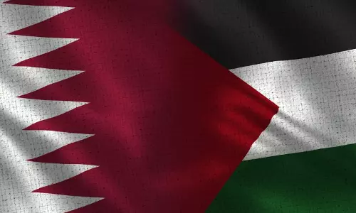 കോവിഡ്-19: ഫലസ്തീന്  പത്ത് മില്യണ്‍ ഡോളറിന്‍റെ അടിയന്തിര  സഹായവുമായി ഖത്തര്‍ അമീര്‍