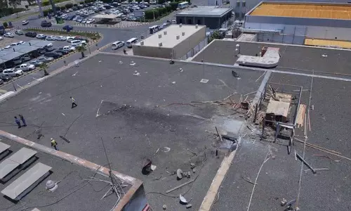 സൌദിയിലെ അബഹ വിമാനത്താവളത്തിന് നേരെ ഹൂതികളുടെ ഡ്രോണ്‍ ആക്രമണം