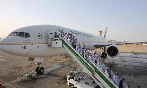 സൗദിയിലേക്കുള്ള വിമാന സര്‍വീസുകള്‍ എന്ന് തുടങ്ങും? വിശദീകരണവുമായി ആരോഗ്യ മന്ത്രാലയം