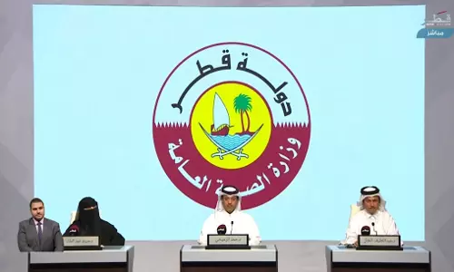 ഖത്തറില്‍ കോവിഡ് കുത്തിവെപ്പ് ബുധനാഴ്ച്ച മുതല്‍ ആരംഭിക്കും