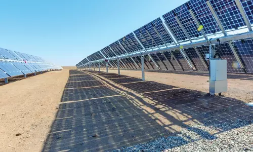 സൗരോര്‍ജ രംഗത്ത് വന്‍കുതിപ്പിനൊരുങ്ങി ഖത്തര്‍