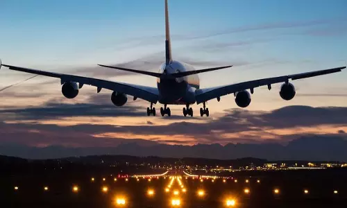 ഇരുപത്തിനാല് മണിക്കൂറിനിടെ മൂന്ന് ചാര്‍ട്ടേഡ് വിമാനങ്ങളുമായി കെഎംസിസി