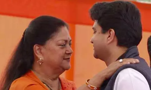 അധികാരം മാത്രമാണ് സിന്ധ്യയുടെ വിഷയം