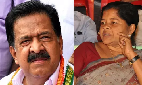 ആഴക്കടല്‍ മത്സ്യബന്ധന കരാര്‍: മേഴ്‍സിക്കുട്ടിയമ്മയുടെ രാജി ആവശ്യപ്പെട്ട് ചെന്നിത്തലയുടെ സത്യഗ്രഹം ഇന്ന്