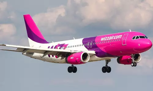 Wizz Air temporarily ceases operations in Abu Dhabi from September 1