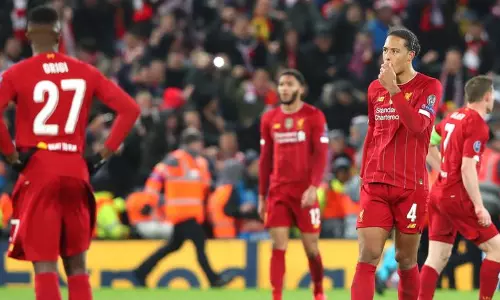 നാടകാന്ത്യം... ചാമ്പ്യന്മാരായ ലിവര്‍പൂള്‍ ചാമ്പ്യന്‍സ് ലീഗില്‍ നിന്നും പുറത്ത്