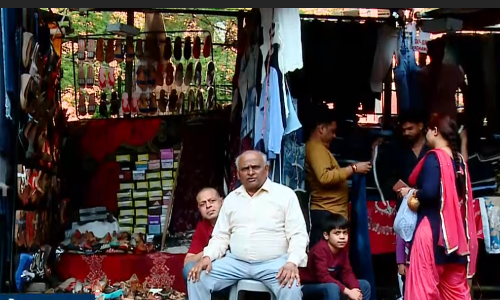 കോവിഡ് 19; ആളൊഴിഞ്ഞ് മാർക്കറ്റുകൾ, ആശങ്കയിൽ ഡല്‍ഹിയിലെ കച്ചവടക്കാർ
