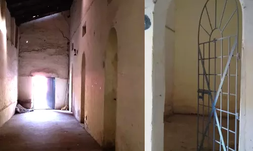 ചൈനക്കാരുടെ ജീവനും കണ്ണീരും വീണ ഗൂഡല്ലൂരിലെ തടവറയിൽ