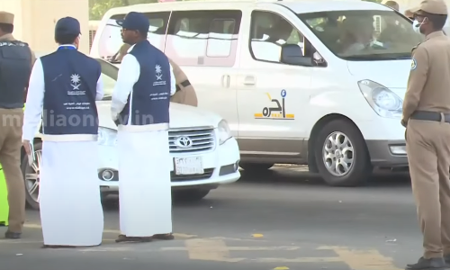 സൗദിയിൽ പൊതു സുരക്ഷാ വിഭാഗത്തിന്റെ പരിഷ്‌കരിച്ച മൊബൈൽ ആപ്പ് പുറത്തിറക്കി