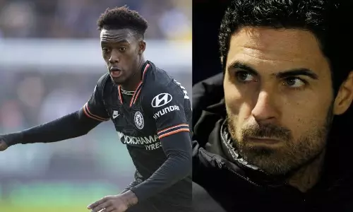 അഴ്സണല് പരിശീലകനും ചെല്സി താരത്തിനും കോവിഡ് 19 സ്ഥിരീകരിച്ചു അഴ്സണല് പരിശീലകനും ചെല്സി താരത്തിനും കോവിഡ് 19 സ്ഥിരീകരിച്ചു