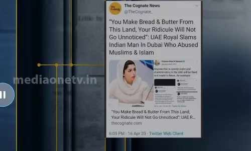 ഇന്ത്യയിലെ വിദ്വേഷ പ്രചാരണം വിദേശത്തും മഹാമാരിയാവുന്നു | Media Scan